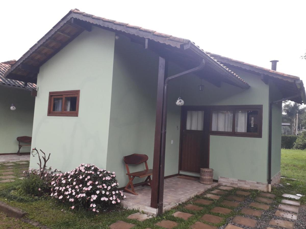 Lumiar Recanto Hotel Visconde De Maua Exterior foto
